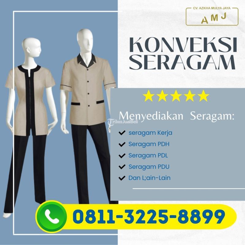 BEST QUALITY Konveksi Baju Kerja Lapangan di Lima Puluh Kota, Konveksi Seragam Kerja Proyek di Lima Puluh Kota