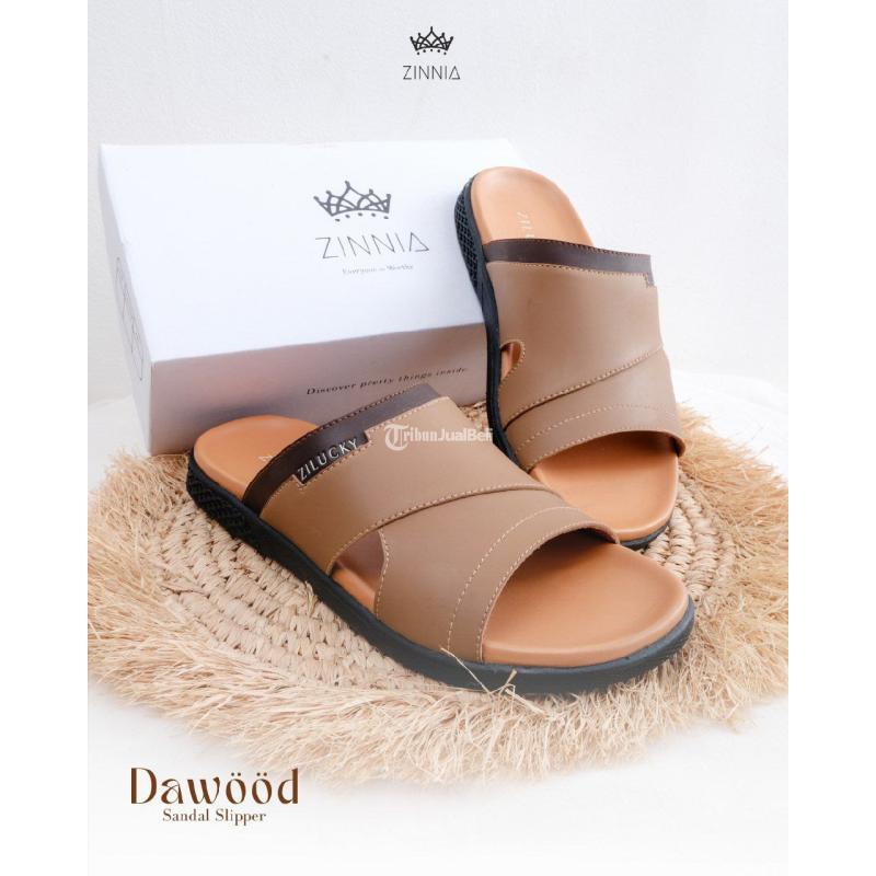 Distributor Dawood  sandal Modern Zinnia  Blitar Jatim