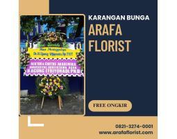 Karangan Bunga Pegunungan Arfak Terpercaya - 082132740001