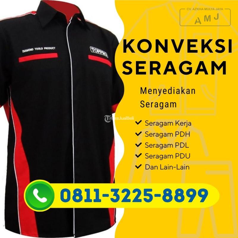  Konveksi Seragam Kerja Kaos Berkualitas - Lima Puluh Kota Sumatera Barat 