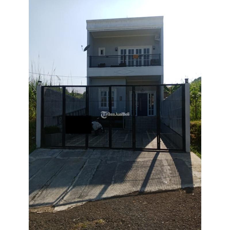 Rumah Siap Huni di Komplek Royal View Ciwaruga Full Furnish dkt POLBAN, UPI