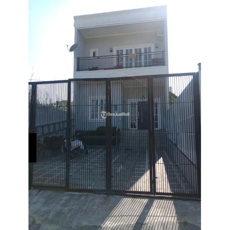 Rumah Siap Huni di Komplek Royal View Ciwaruga Full Furnish dkt POLBAN, UPI