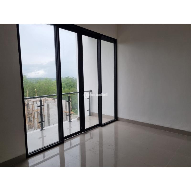 RUMAH CANTIK DESIGN MODERN VIEW TERBAIK DI KOTA JOGJA