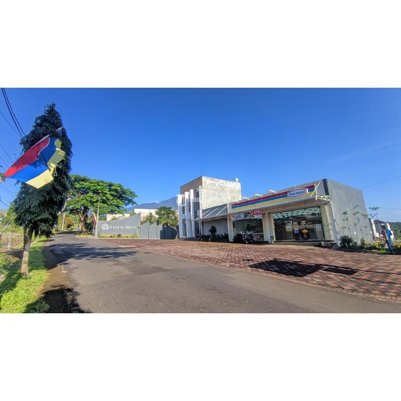 Dijual Hunian berkonsep villa dengan desain Eropa Classic