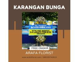 Karangan Bunga Raja Ampat Terbaik - 085335742610