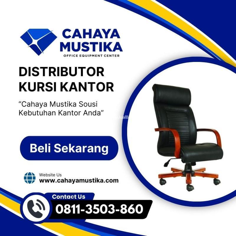 Distributor Kursi Kantor Putar Murah Surabaya