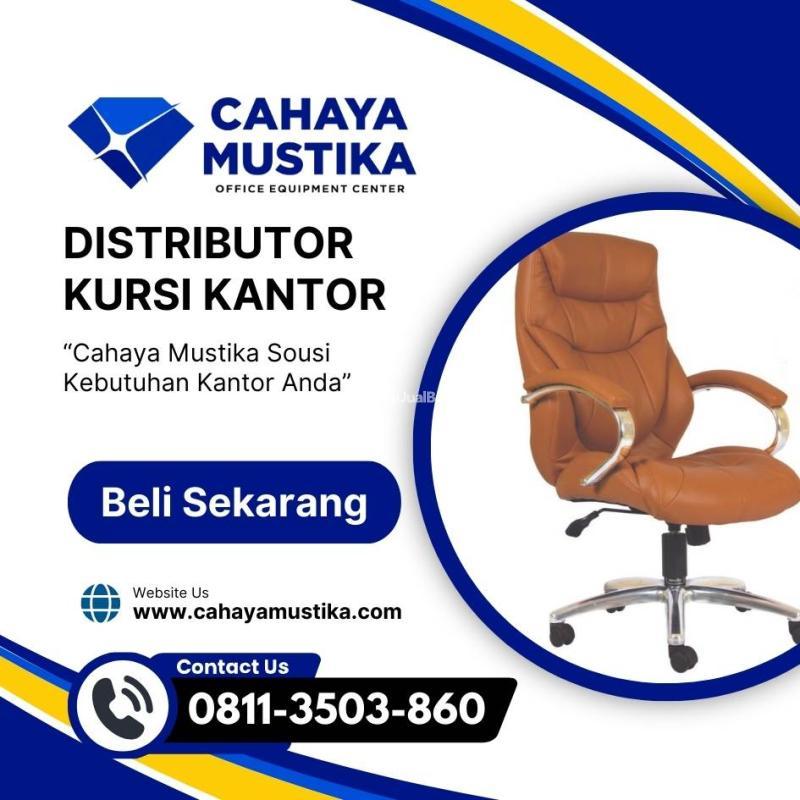 Distributor Kursi Kantor Putar Murah Surabaya