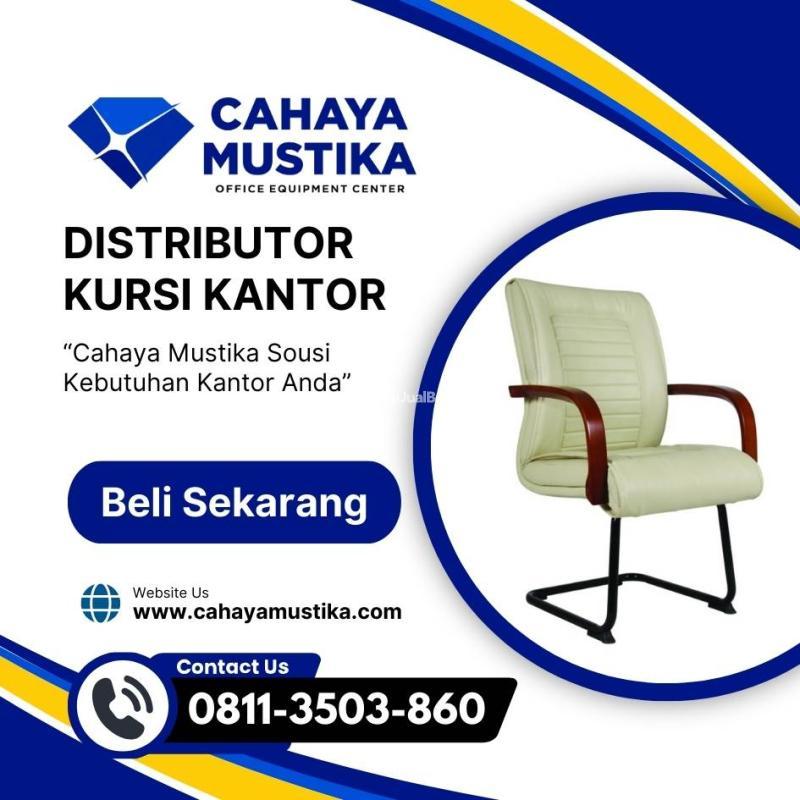 Distributor Kursi Kantor Putar Murah Surabaya