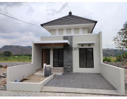 RUMAH MURAH 400 JUTAAN, MINIMALIS MODERN DEKAT PASAR PRAMBANAN