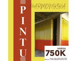 Agen Pintu Harmonika Poleweli Mandar Yang Berkualitas Dan Terjangkau