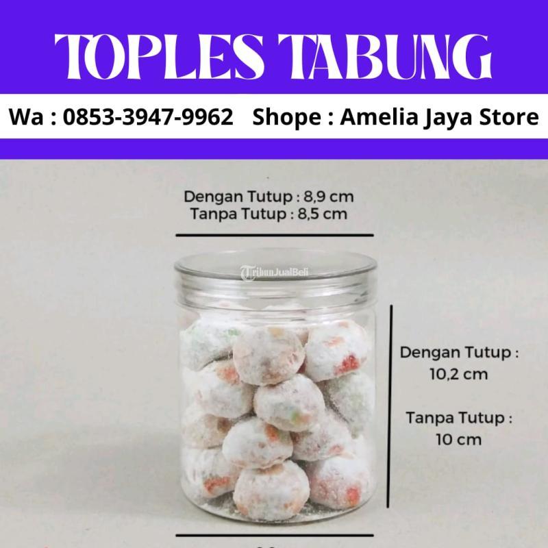 TERMURAH TELP! 0853-3947-9962, AGEN toples plastik Kersana, DISTRIBUTOR jar plastik murah Ketanggungan, jar plastik Larangan