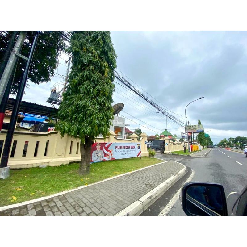 TANAH KAVLING BERKEMBANG BARAT RSUD SLEMAN JALAN MAGELANG KM 12.5 PROMO 2 JUTAANM2
