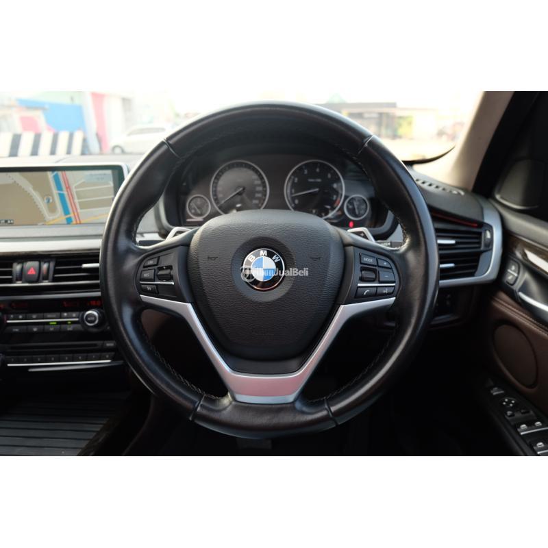 2016 BMW X5 35i XDrive Bensin Panoramic xLine TDP 18 JT