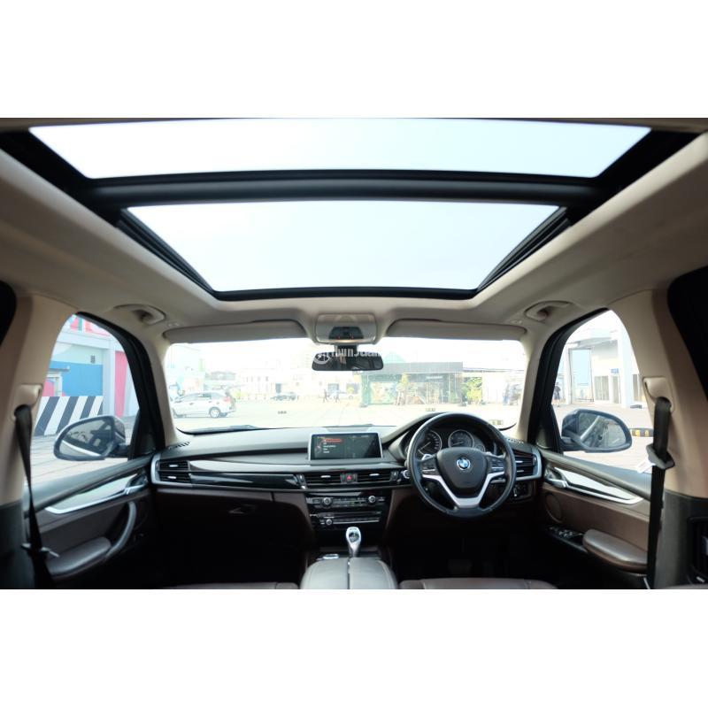 2016 BMW X5 35i XDrive Bensin Panoramic xLine TDP 18 JT