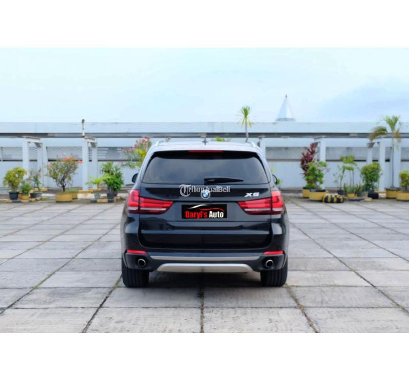 2016 BMW X5 35i XDrive Bensin Panoramic xLine TDP 18 JT
