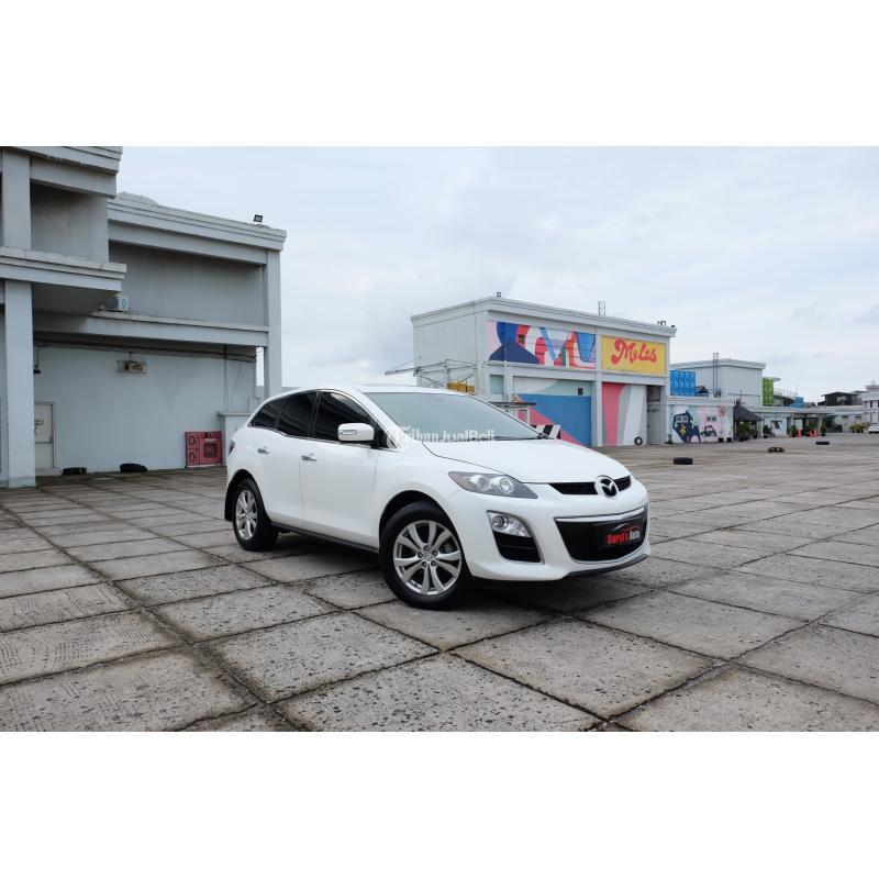 2012 Mazda Cx7 GT Bose 2.3 Turbo Sunroof MURAH terawat TDP 13jt
