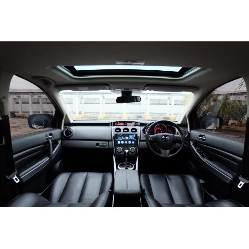 2012 Mazda Cx7 GT Bose 2.3 Turbo Sunroof MURAH terawat TDP 13jt