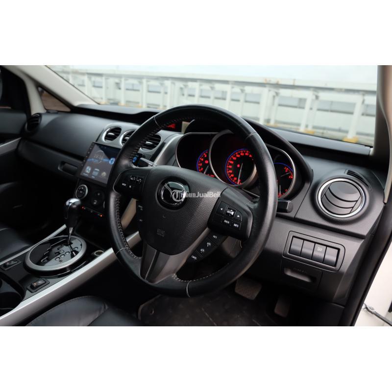 2012 Mazda Cx7 GT Bose 2.3 Turbo Sunroof MURAH terawat TDP 13jt