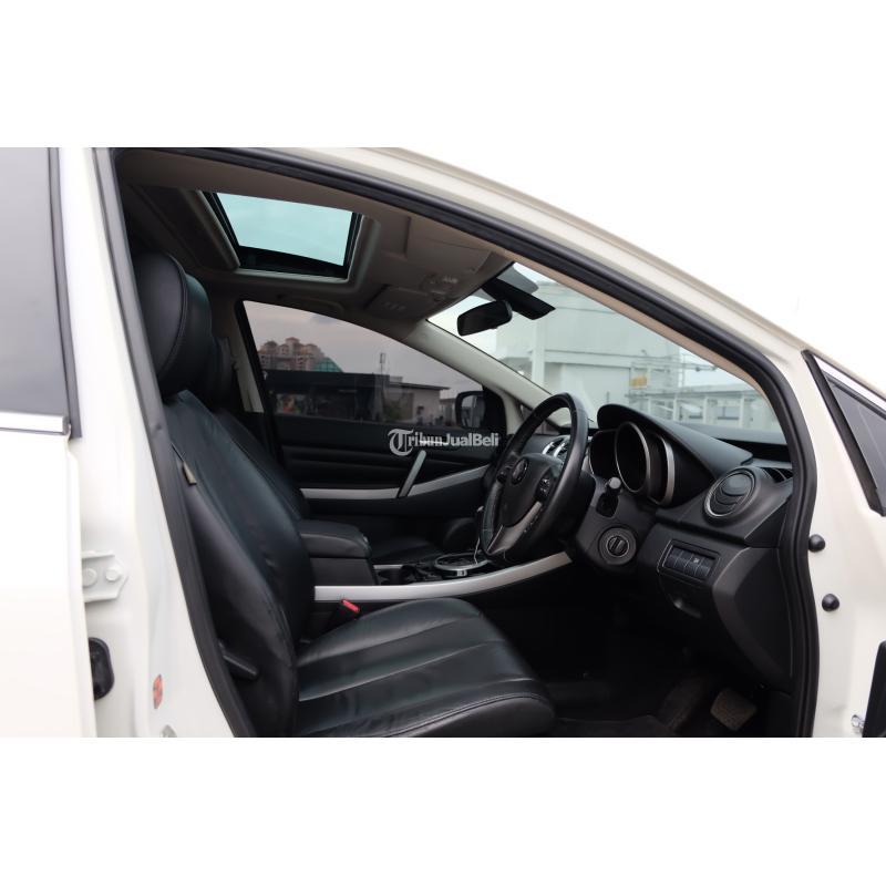 2012 Mazda Cx7 GT Bose 2.3 Turbo Sunroof MURAH terawat TDP 13jt