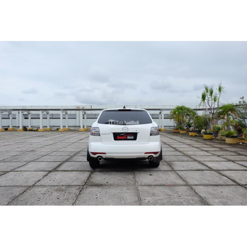 2012 Mazda Cx7 GT Bose 2.3 Turbo Sunroof MURAH terawat TDP 13jt