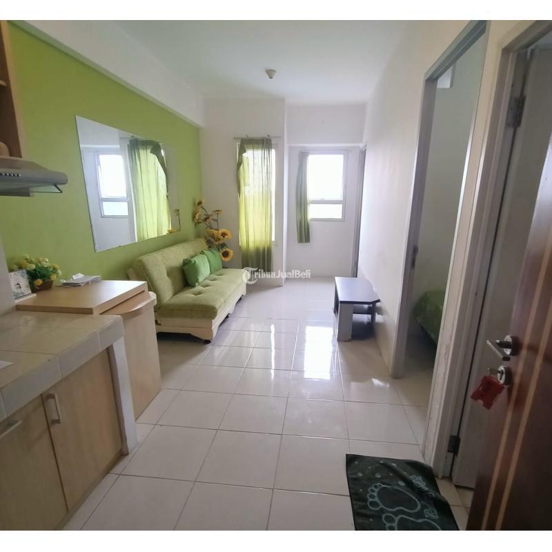 Puncak Kertajaya 2BR Furnished dekat ITS, Merr, Unair, Manyar, Araya, Hangtuah