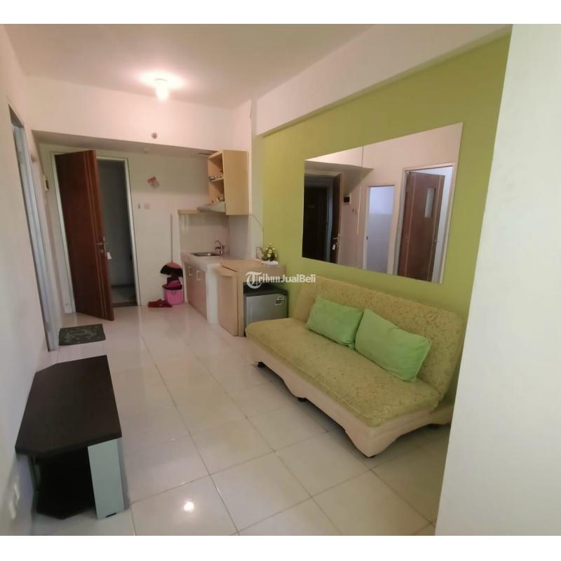 Puncak Kertajaya 2BR Furnished dekat ITS, Merr, Unair, Manyar, Araya, Hangtuah