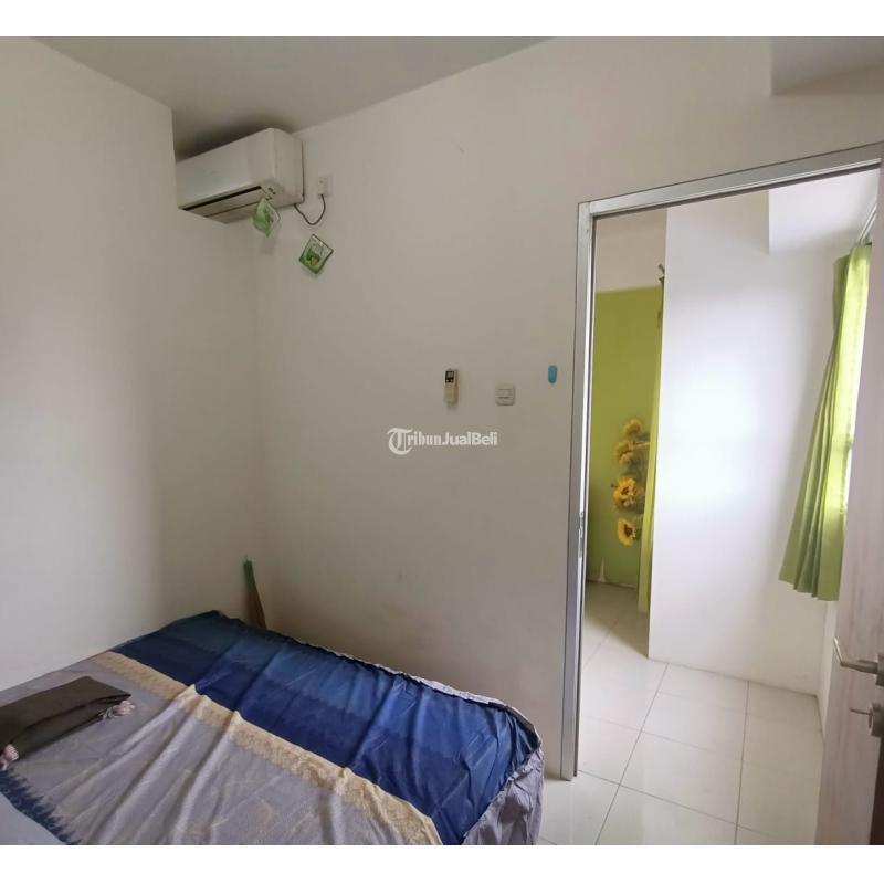 Puncak Kertajaya 2BR Furnished dekat ITS, Merr, Unair, Manyar, Araya, Hangtuah