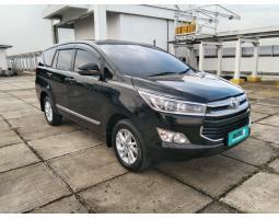 Toyota Kijang Innova V 2.4 Diesel 2019 AT Hitam Cocok Untuk Mobil Keluarga