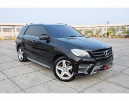2015 Mercedes Benz ML400 AMG Antik tdp 10 JT