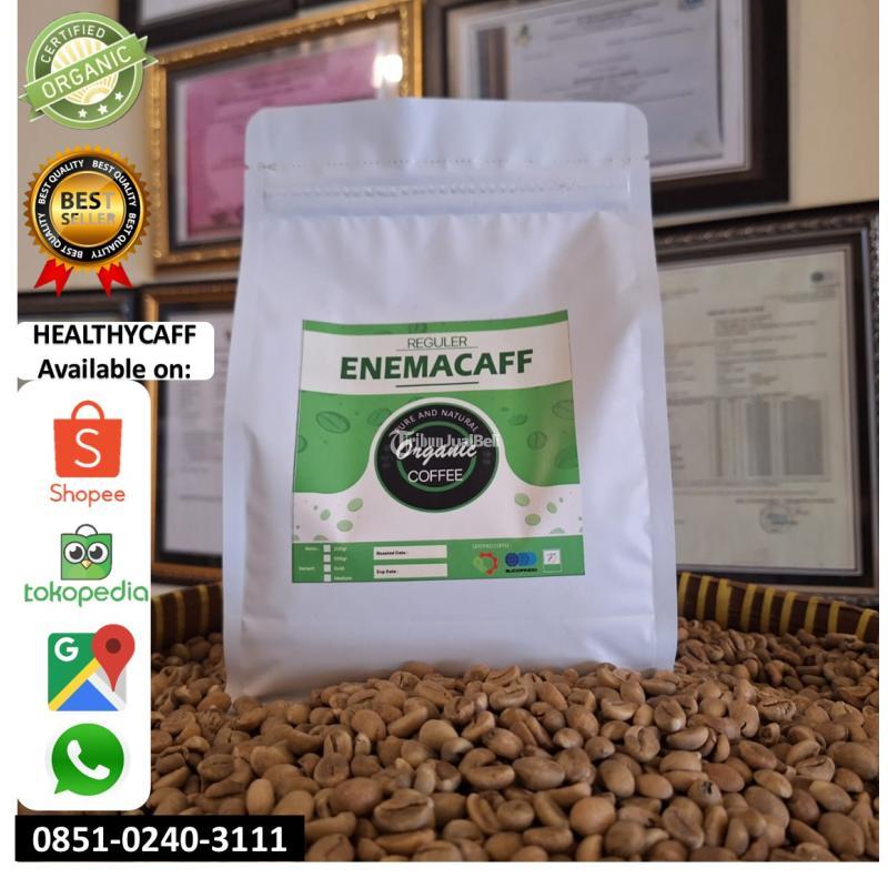 Enemacaff Enema Kopi Terbaik Varian Medium Roast MR dan Light Roast LR ...