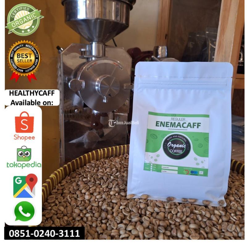 Enemacaff Enema Kopi Terbaik Varian Medium Roast MR dan Light Roast LR ...