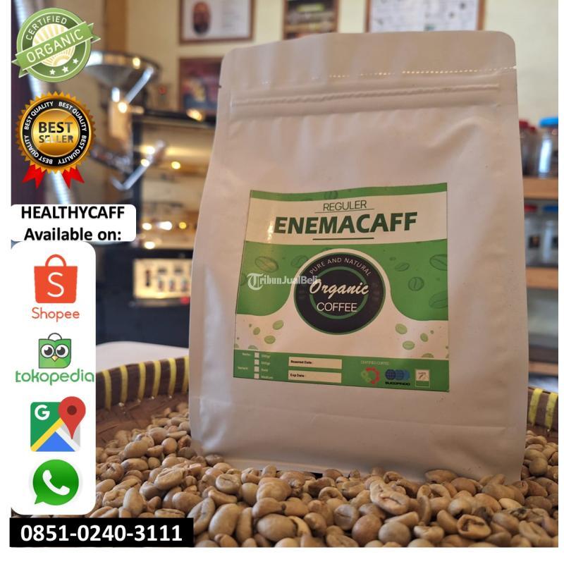 Enemacaff Enema Kopi Terbaik Varian Medium Roast MR dan Light Roast LR ...