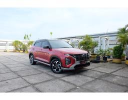 2022 HYUNDAI CRETA PRIME 1.5 TWO TONE Panoramic Tdp 15jt