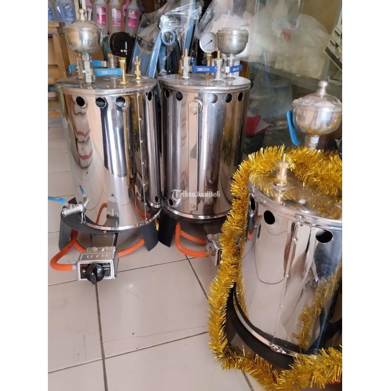 Toko Setrika Boiler Laundry bandung 085607925337