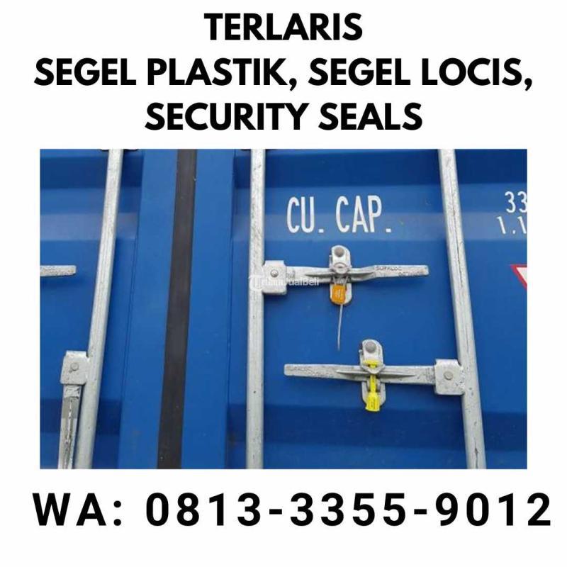 Distributor Segel Logistik Terlengkap Di Tangerang