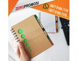 Promosi Memo Pen M06 Custom Logo Murah