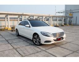 2015 Mercedes Benz S400 L Exclusive ATPM Terawat tdp 30 JT