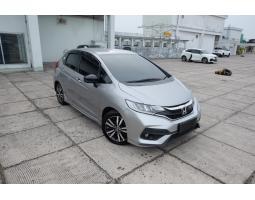 2018 Honda Jazz RS CVT AT New Facelift Antik TDP 15 jt