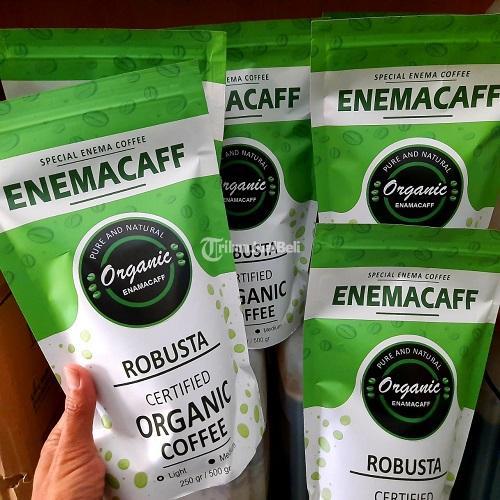 EnemaCaff Premium untuk Manfaat Enema Kopi Organik MR dan LR Light ...