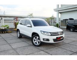 2014 Volkswagen VW Tiguan 1.4 TSI Hi Line tdp 23 JT
