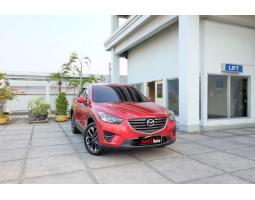 2016 Mazda Cx5 Skyactive 2.5 GT Terawat TDP 30jt