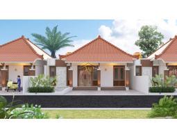 RUMAH NYAMAN MINIMALIS HARGA MURAH DI KAWASAN WISATA BOROBUDUR