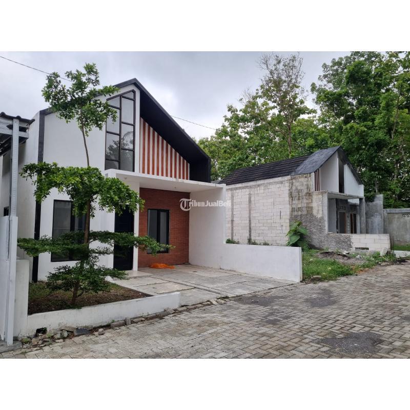 RUMAH BARU DI JALAN WATES DEKAT POLSEK SEDAYU