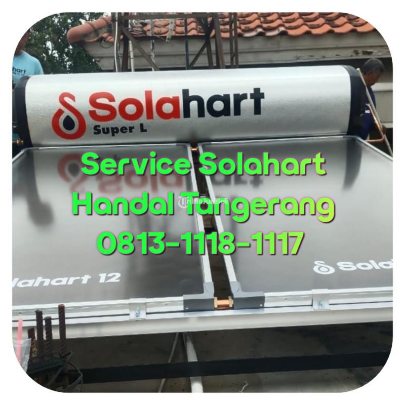 Service Center Solahart Handal Tangerang