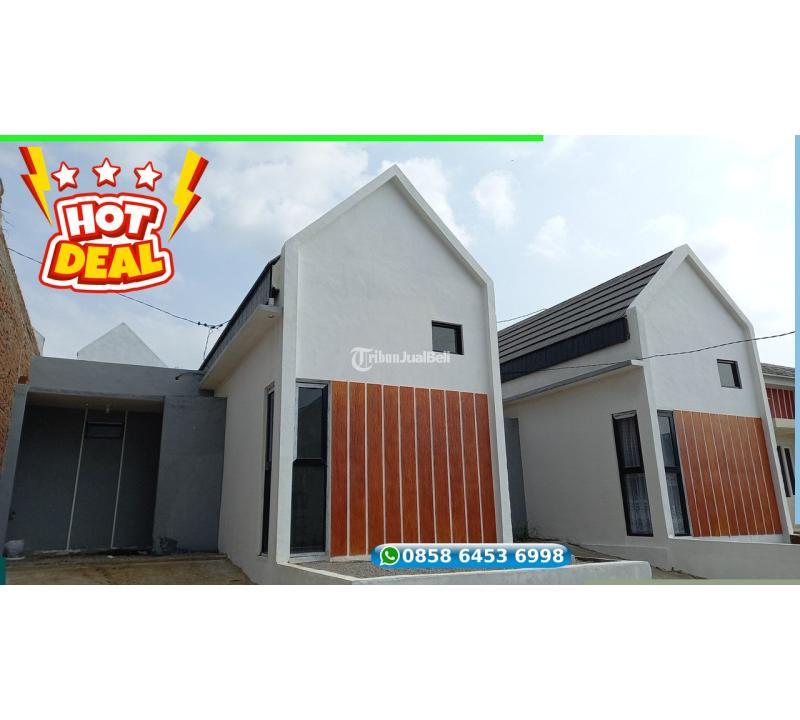 Rumah Garut Karangpawitan - Jarang Ada Perumahan Subsidi Um 2 Jt Cicilan 1 Juta Perbulan View Terbaik Di Dekat Kota Garut Tipe 3072 1000001-130