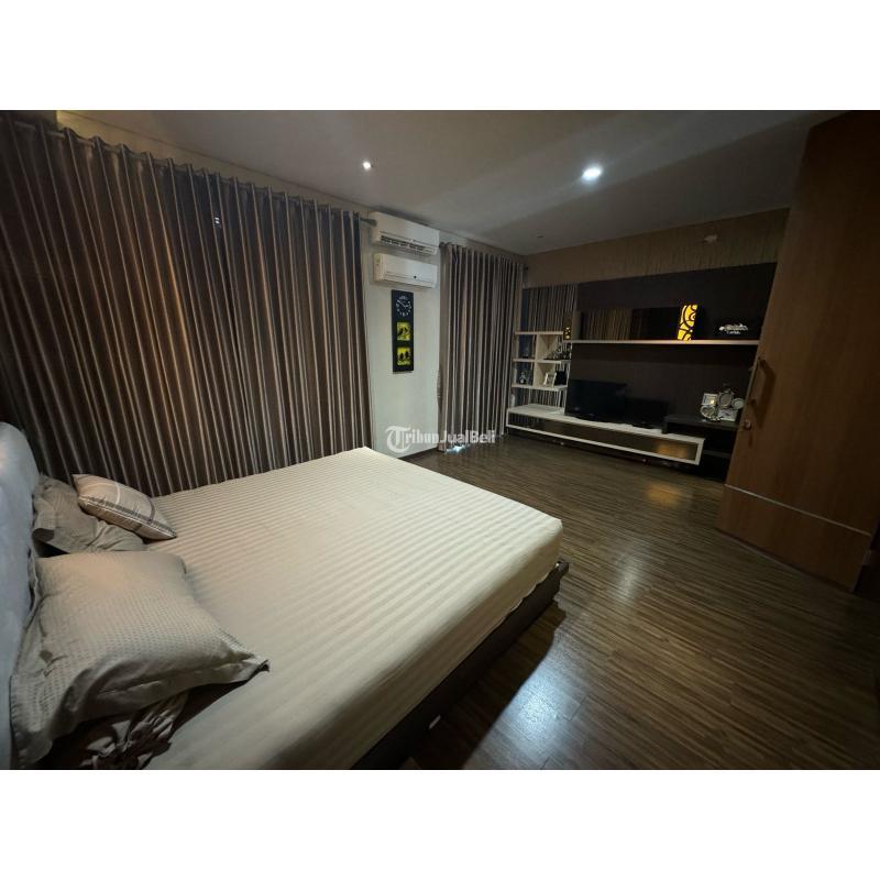 Rumah Citraland Denpasar Bali scurity 24 jam