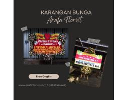 Karangan Bunga Teluk Wondama Terbaik - 085335742610