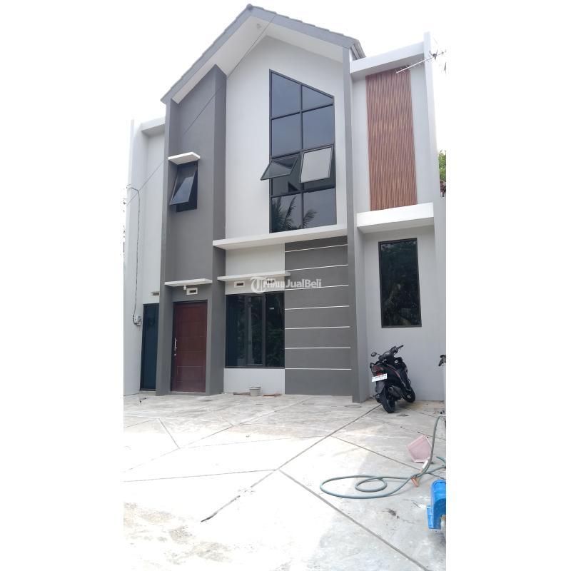 Dekat Exit Tol Ungaran Rumah Inden Desain Suka-suka Anda