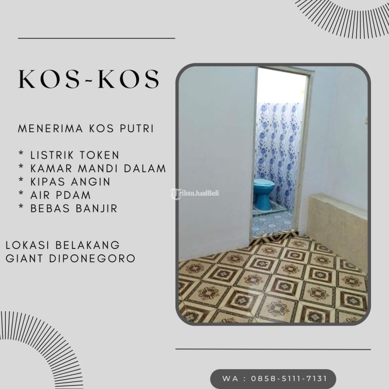Kos Putri, kos wanita, kos cewek 0858-5111-7131