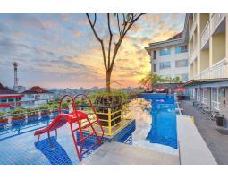 HOTEL NYAMAN DI PUSAT KOTA JOGJA